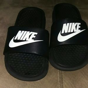 Nike sandals